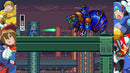 Mega Man X: Legacy Collection 1 + 2  - NINTENDO SWITCH- NOVO