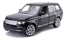 CARRO COLECIONAVEL RANGE ROVER RASTAR - ESCALA 1:24