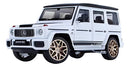 CARRO COLECIONAVEL MERCEDES-BENZ AMG G63  1:24