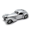 CARRO COLECIONÁVEL 1936 Bugatti Atlantic ESCALA 1:24 - GameShop Angola