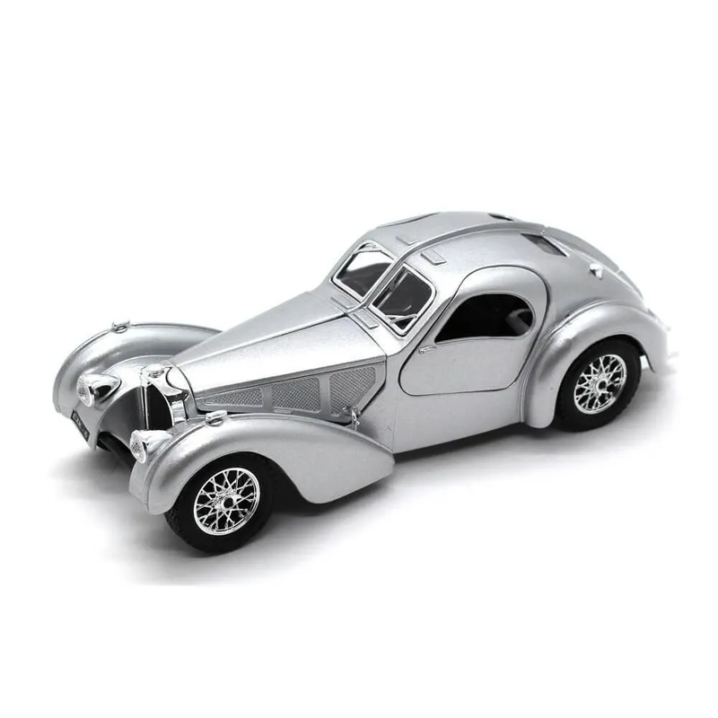 CARRO COLECIONÁVEL 1936 Bugatti Atlantic ESCALA 1:24