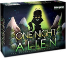 JOGO DE TABULEIRO - ONE NIGHT ULTIMATE ALIEN