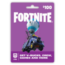 FORTNITE BALANCE GIFTCARD CONTA AMERICANA (Playstation/XBOX/PC) - DIGITAL - Envio por Email/WhatsApp