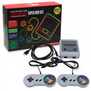 CONSOLA SUPER MINI SFC Retro 621 JOGOS - NOVO
