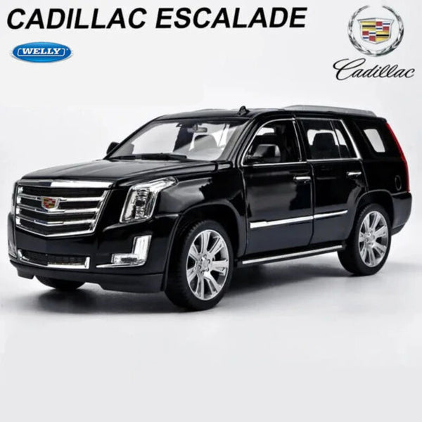 CARRO COLECIONAVEL 2017 Cadillac Escalade
