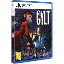 GYLT PS5 -NOVO