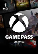 XBOX GAME PASS ESSENCIAL CONTA AMERICANA - DIGITAL - Envio por Email/WhatsApp