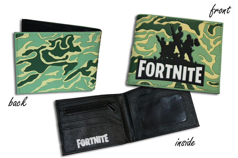 CARTEIRA FORNITE BATTLE ROYALE - GameShop Angola