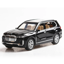 CARRO COLECIONÁVEL BMW X7 ESCALA 1:24 - GameShop Angola