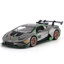 CARRO COLECIONAVEL LAMBORGHINI EVO ESCALA 1:24