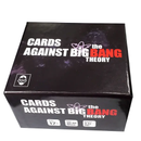 CARDS AGAINST - THE BIG BANG THEORY - GameShop Angola