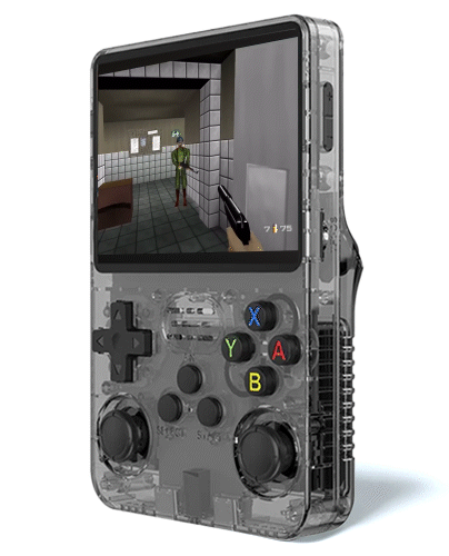 CONSOLA Portátil R36S Retro - NOVO