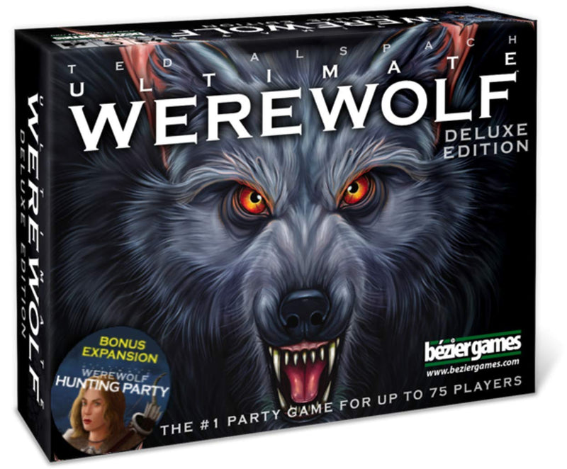 One night WEREWOLF-DELUXE