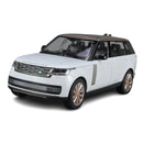 CARRO COLECIONAVEL RANGE ROVER 2022 ESCALA 1:24