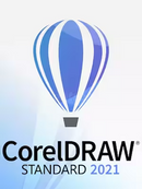 CorelDRAW 2021 Standard (1 PC, Lifetime) - Corel Key - GLOBAL - Envio por Email/WhatsApp
