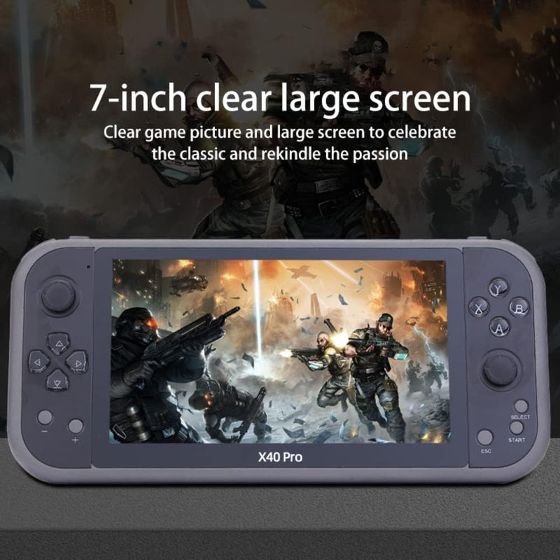 CONSOLA X40 PRO - NOVO