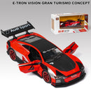 CARRO COLECIONÁVEL Audi tron GT ESCALA 1:32 - GameShop Angola