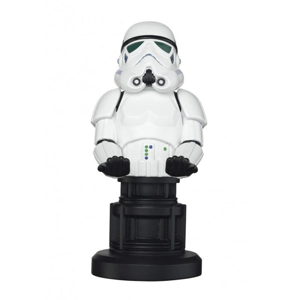 CABLE GUYS STAR WARS ( branco ) - NOVO