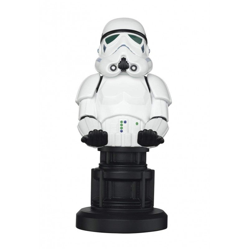 CABLE GUYS STAR WARS ( branco ) - NOVO