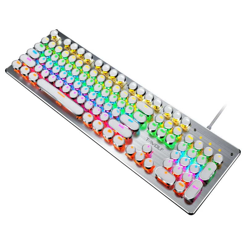 TECLADO T-WOLF T75 - NOVO