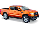 CARRO COLECIONÁVEL 2019 FORD RANGER ESCALA 1:24