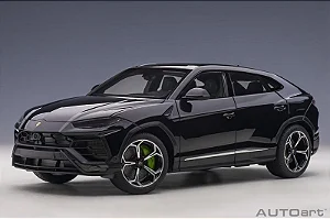 CARRO COLECIONAVEL Lamborghini Urus - GameShop Angola