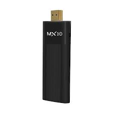 MX10 F3 Android13 ATV 4K HD 2G 16G TV Box 2.4G 5G Dual Wifi BT5.0 Voz Smart Media Player Receptor de TV para Youtube
