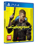 CYBERPUNK 2077 DAY ONE EDITION PS4 - NOVO