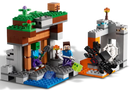 LEGO MINECRAFT - A ABANDONADA 21166