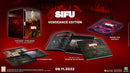 SIFU VENGEANCE EDITION NINTENDO SWITCH- NOVO