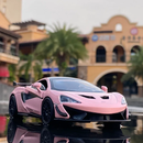 CARRO COLECIONAVEL MCLAREN 570S GT4 ESCALA 1:32 - GameShop Angola