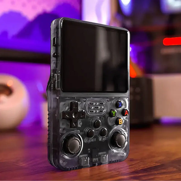 CONSOLA Portátil R36S Retro - NOVO