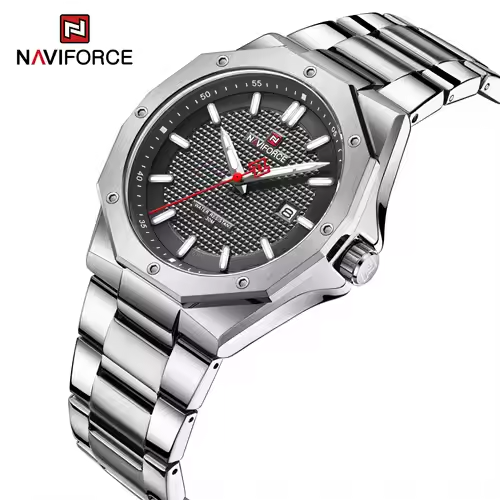 RELÓGIO MASCULINO NAVIFORCE NF9200