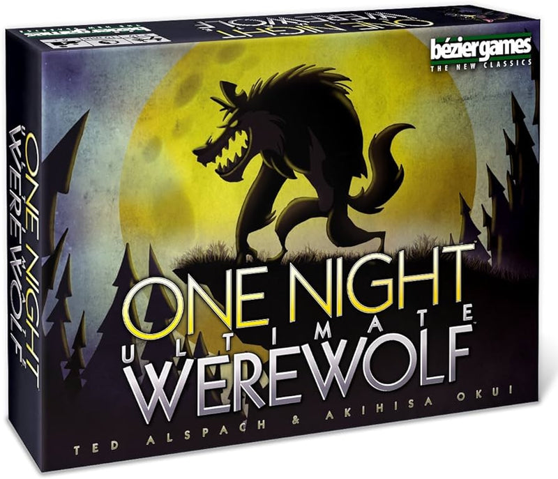 One night WEREWOLF