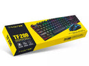 TECLADO MECÂNICO E MOUSE T-WOLF 200 - NOVO