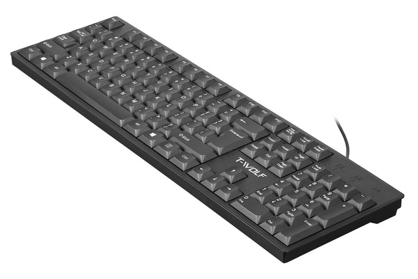 TECLADO T-WOLF T15 - NOVO