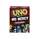 UNO JOGO DE CARTAS - NO MERCY