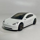 CARRO COLECIONAVEL TESLA modelo 3  ESCALA  1:20