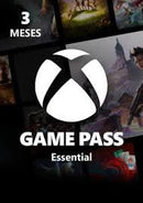 XBOX GAME PASS ESSENCIAL CONTA AMERICANA - DIGITAL - Envio por Email/WhatsApp
