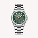 RELÓGIO MASCULINO NAVIFORCE Moda Impermeável De Aço Inoxidável Polígono Vogue