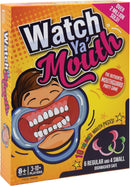 JOGO DE TABULEIRO - WATCH' YA MOUTH