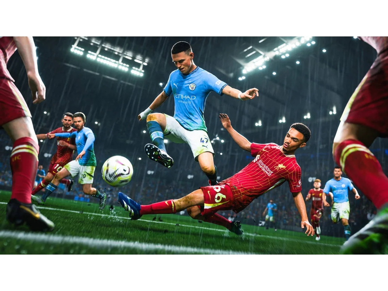 EA SPORTS FC 25 (OFERTA DLC) PS4 (PORTUGUÊS) - SEMINOVO