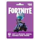FORTNITE BALANCE GIFTCARD CONTA AMERICANA (Playstation/XBOX/PC) - DIGITAL - Envio por Email/WhatsApp