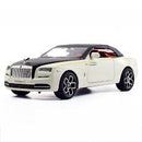 CARRO COLECIONAVEL ROLLS ROYCE DAWN ESCALA 1:24