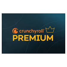 CRUNCHYROLL GIFT CARD CONTA  AMERICANA NA PLATAFORMA VRV