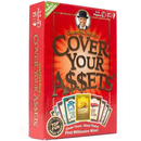 JOGO DE CARTAS - COVER YOUR ASSETS GRANDPA BECK'S