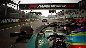 F1 MANAGER 23 PS4 - NOVO