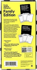 CARDS AGAINST HUMANITY - FAMILY EDITION - GameShop Angola