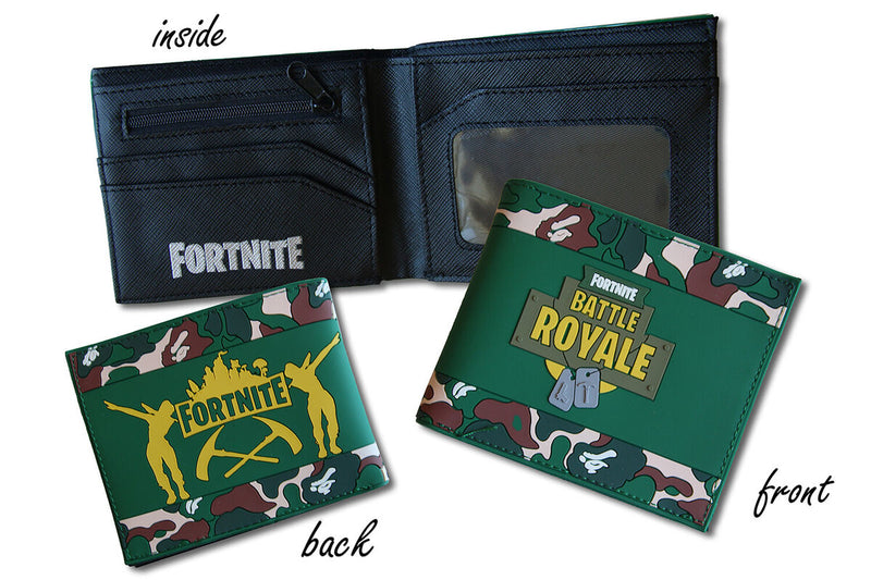 CARTEIRA FORNITE BATTLE ROYALE - GameShop Angola