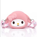 BOLSA DE SILICONE MELODY - HELLO KITTY